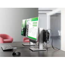 HP keyboard Business Smartcard, Classic, Black, Wire (USB), US, Inbulit Chip Card Reader, Z9H48AA#AKB