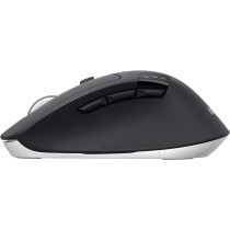 Logitech M720 Triathalon Multi-Device Wireless Mouse, Black