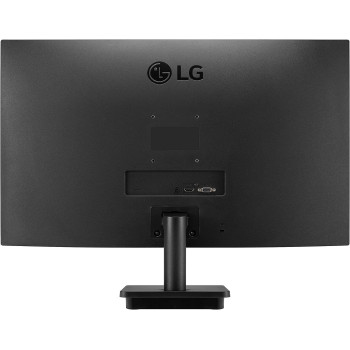 LG 27MP400-B 27 Inch, Full HD (1920 x 1080) IPS Display with 3-Side Virtually Borderless Design, AMD FreeSync and OnScreen Control, Black