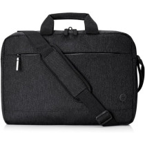 HP 1X645AA Notebook Case, 15.6 Inch, Briefcase, Black
