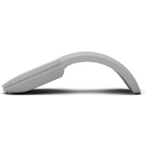 Microsoft CZV-00008 Surface Arc Mouse, Light Grey