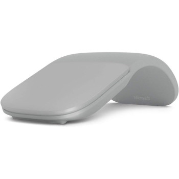 Microsoft CZV-00008 Surface Arc Mouse, Light Grey