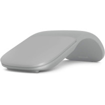 Microsoft CZV-00008 Surface Arc Mouse, Light Grey