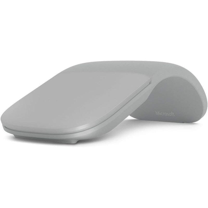 Microsoft CZV-00008 Surface Arc Mouse, Light Grey