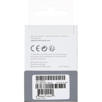 Microsoft Surface Pen Tip Kit GFU-00002, Black