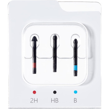 Microsoft Surface Pen Tip Kit GFU-00002, Black