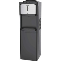 Crownline Floor Standing Water Dispenser, WD 201, Black, 1 Year Warranty