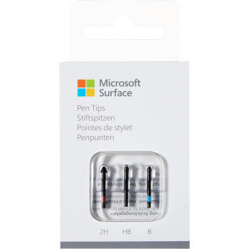 Microsoft Surface Pen Tip Kit GFU-00002, Black