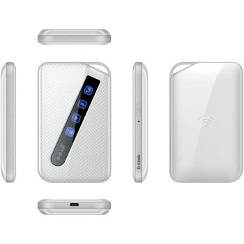 D-Link 4G/LTE Mobile Router DWR-930M, White