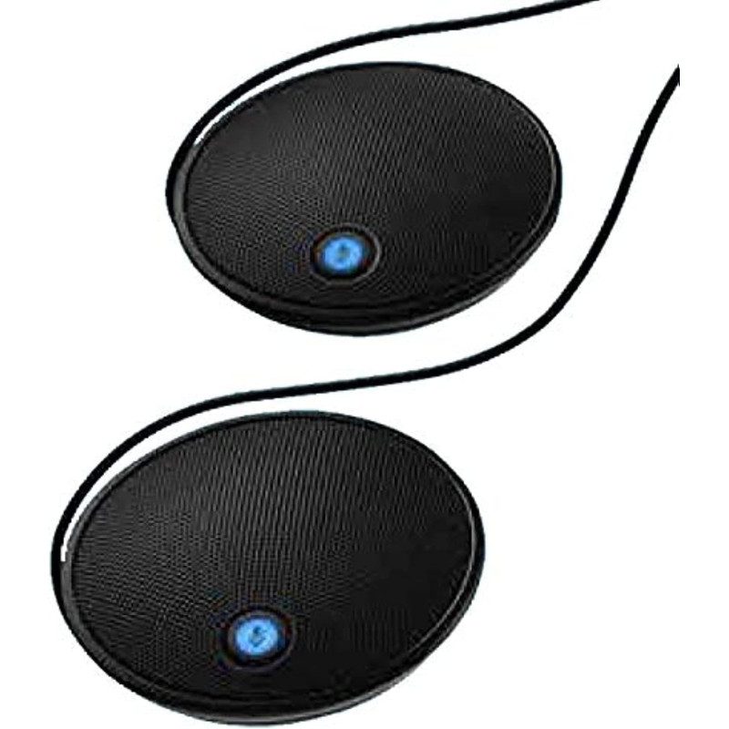 Logitech Group Expansion Microphones, Black