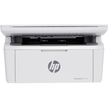 Hp Laserjet Mfp M141W Printer Wireless Print, Copy, Scan, White, 7Md74A