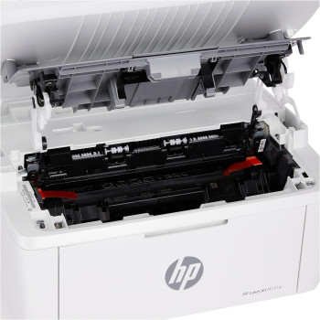 Hp Laserjet Mfp M141W Printer Wireless Print, Copy, Scan, White, 7Md74A