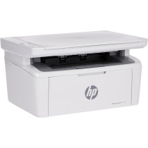 Hp Laserjet Mfp M141W Printer Wireless Print, Copy, Scan, White, 7Md74A
