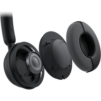 Microsoft Modern USB Headset Noise Cancelling Microphone, Black