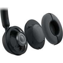 Microsoft Modern USB Headset Noise Cancelling Microphone, Black