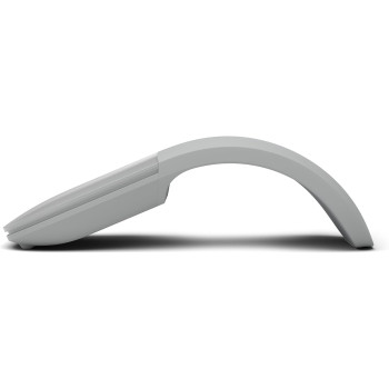 Microsoft Surface Arc Bluetooth Mouse, Platinum