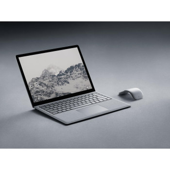 Microsoft Surface Arc Bluetooth Mouse, Platinum