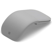 Microsoft Surface Arc Bluetooth Mouse, Platinum