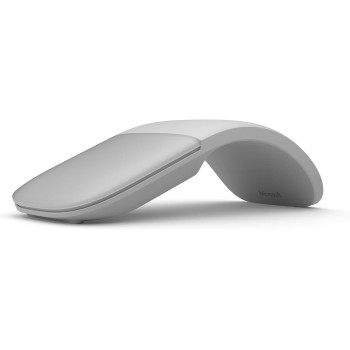 Microsoft Surface Arc Bluetooth Mouse, Platinum