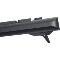 Dell KM3322W Wireless Keyboard And Mouse, 45 cm, KM3322W-WirelessKM, ( Arabic/English ), Black