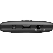 Lenovo Yoga Computer Mouse For PC, Laptop, Computer With Windows Or Chrome, 2.4GHz Wireless Nano Receiver And Bluetooth 5.0, Ergonomic V-Shape, Twists Flat - Built-In Laser Presenter, Shadow Black