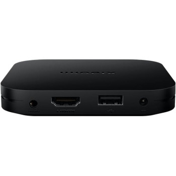 Xiaomi Mi Box S (2nd Gen) With 4K Ultra HD Streaming Media Player, Dual Band Connectivity, Google TV And Google Assistant And Remote Supported