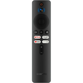 Xiaomi Mi Box S (2nd Gen) With 4K Ultra HD Streaming Media Player, Dual Band Connectivity, Google TV And Google Assistant And Remote Supported