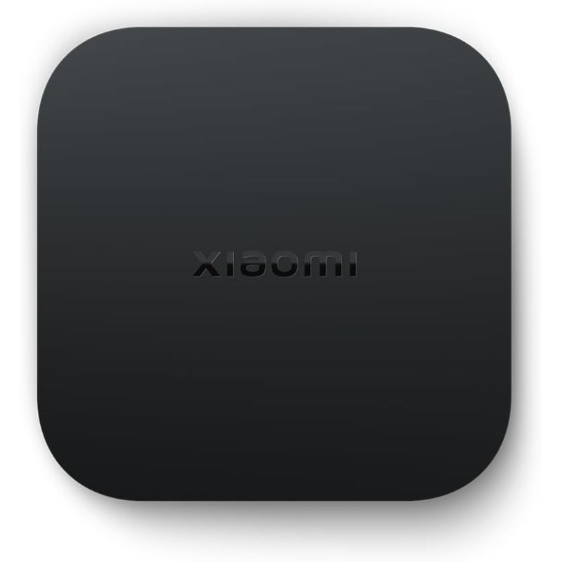 Xiaomi Mi Box S (2nd Gen) With 4K Ultra HD Streaming Media Player, Dual Band Connectivity, Google TV And Google Assistant And Remote Supported