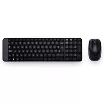 Logitech Wireless Mk220...