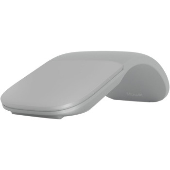 Microsoft Bluetooth Surface Arc Mouse, Light Grey, CZV-00001