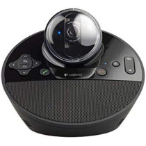 Logitech BCC950 Conference Camera, Black