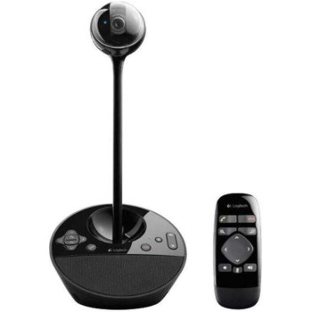 Logitech BCC950 Conference Camera, Black