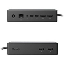 Microsoft Surface Arc Mouse, Black, Elg - 00008