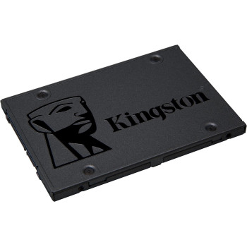 Kingston 480GB A400 SATA3 2.5 Inch, Internal SSD Upto 500MB/s Read, 450MB/s Write