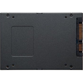 Kingston 480GB A400 SATA3 2.5 Inch, Internal SSD Upto 500MB/s Read, 450MB/s Write
