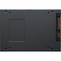 Kingston 480GB A400 SATA3 2.5 Inch, Internal SSD Upto 500MB/s Read, 450MB/s Write