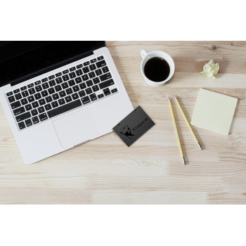 Kingston 480GB A400 SATA3 2.5 Inch, Internal SSD Upto 500MB/s Read, 450MB/s Write