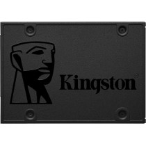 Kingston 480GB A400 SATA3 2.5 Inch, Internal SSD Upto 500MB/s Read, 450MB/s Write