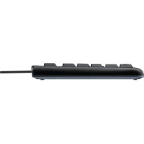 Logitech MK120 Wired Keyboard And Mouse For Windows, Optical Wired Mouse, USB Plug-and-Play, Full-Size, PC/Laptop, English Layout, Black