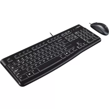 Logitech MK120 Wired...
