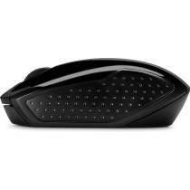 HP 200, 2.4 GHz USB Wireless Mouse With Red LED 1000 DPI Optical Sensor, Black
