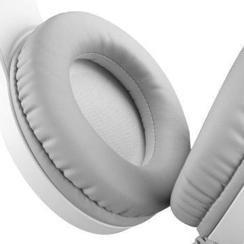 Redragon Hylas RGB Wired Gaming Headset with Microphone, H260, White