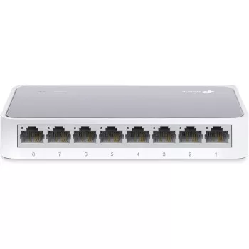 TP-Link 8 Port 10/100Mbps...