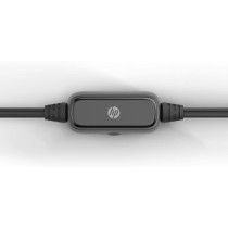 HP DHS-2111 USB Wired Mini Desktop Speaker Multimedia Stereo Subwoofer For Home, Laptop And Notebook