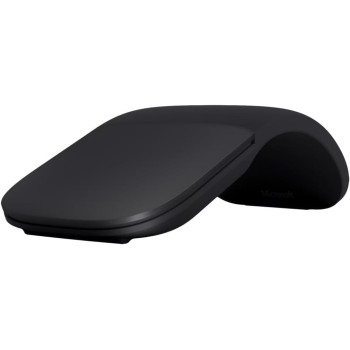 Microsoft Surface Arc Mouse, Bluetooth Mouse, Black, CZV-00104