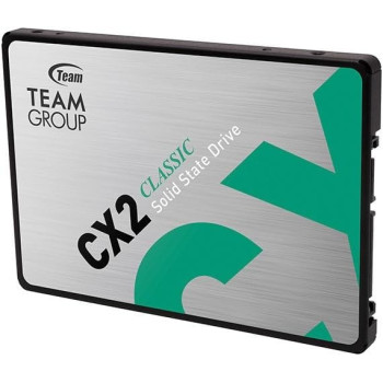 Team Group CX2 2.5 512 GB Serial ATA III 3D NAND