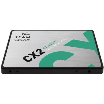 Team Group CX2 2.5 512 GB Serial ATA III 3D NAND