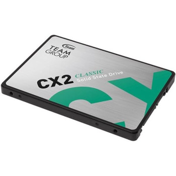 Team Group CX2 2.5 512 GB Serial ATA III 3D NAND