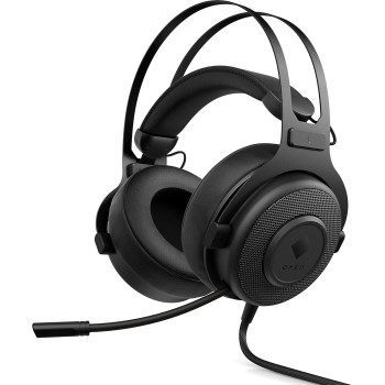 HP Omen Blast Gaming Headset With Surround Sound And Retractable Noise Cancelling Microphone