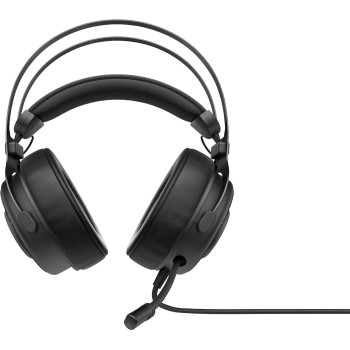 HP Omen Blast Gaming Headset With Surround Sound And Retractable Noise Cancelling Microphone